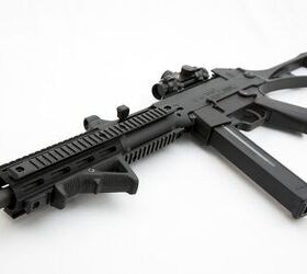 POTD: Prototype Barrel Shroud/Rail For H&K USC