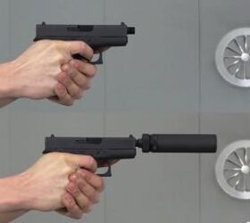 B&T AG's Glock 42/SIG P238 Suppressor