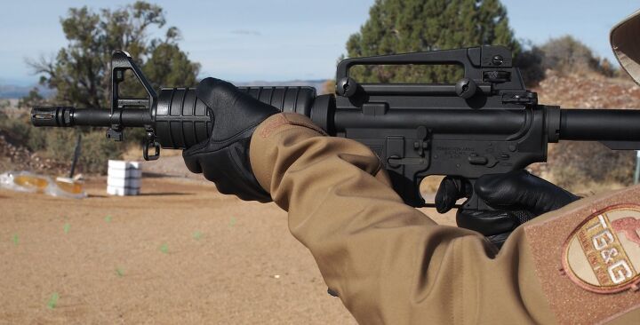 Gun Review: Remington R4-Entry | thefirearmblog.com