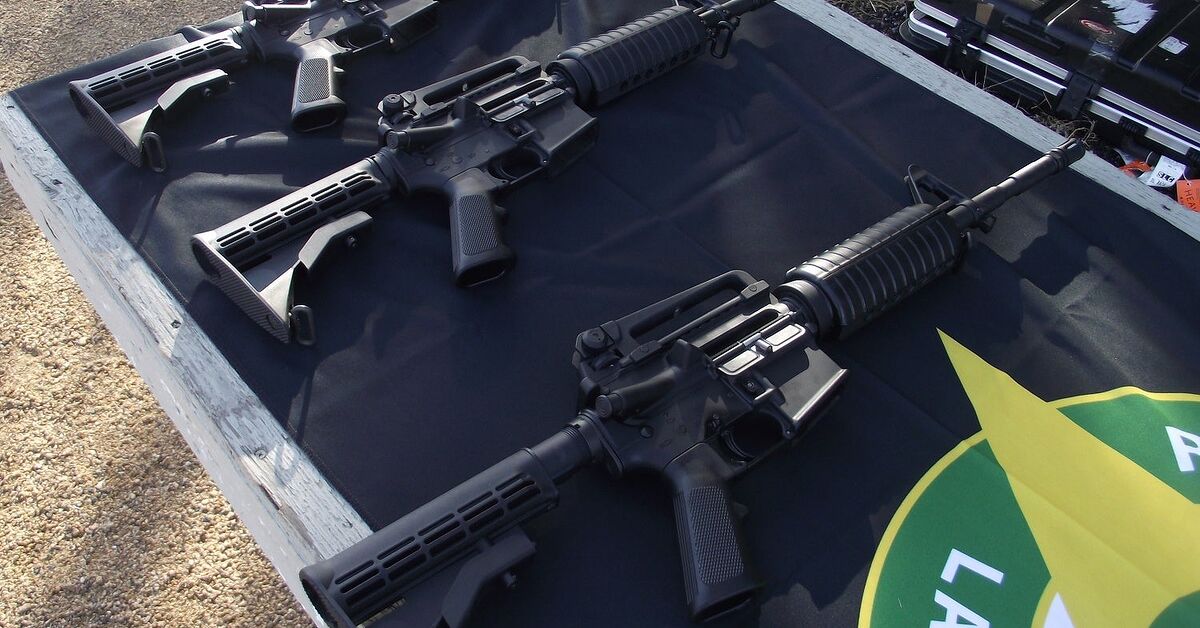 Gun Review: Remington R4-Entry | thefirearmblog.com