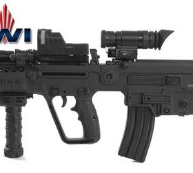 Hands On with the X95 Micro-Tavor