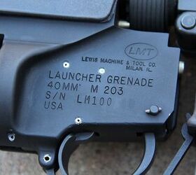 Gun Review: LMT M203 Grenade Launcher