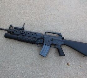 Gun Review: LMT M203 Grenade Launcher | thefirearmblog.com
