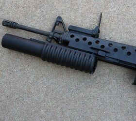 Gun Review: LMT M203 Grenade Launcher | thefirearmblog.com