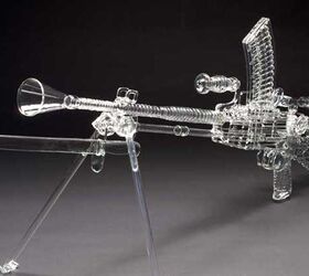 Glass Type 99 LMG | thefirearmblog.com