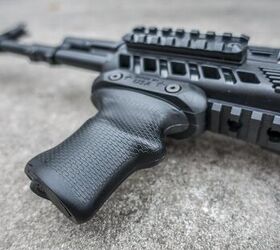 Review: American Built Arms Company SBR V*Grip