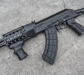 Review: American Built Arms Company SBR V*Grip | thefirearmblog.com