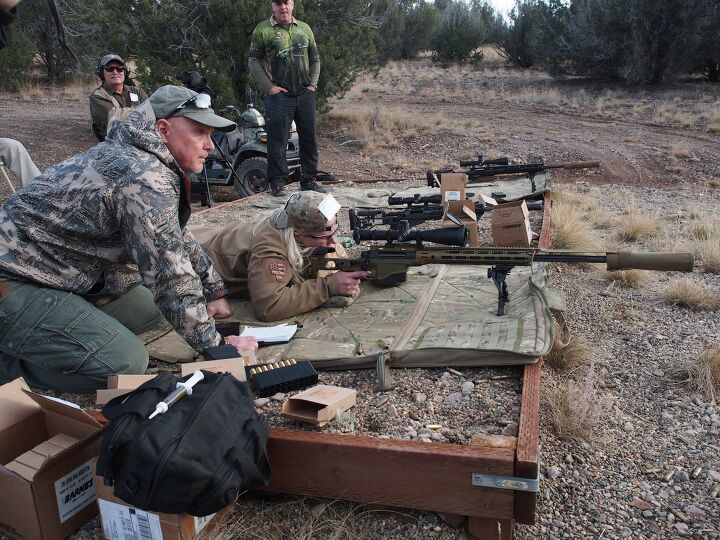 Remington Modular Sniper Rifle Review | thefirearmblog.com