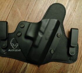 Alien Gear Cloak Tuck 2.0 IWB Holster Review