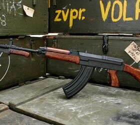 CzechPoint Now Producing Vz. 58 Rifles In-House | thefirearmblog.com