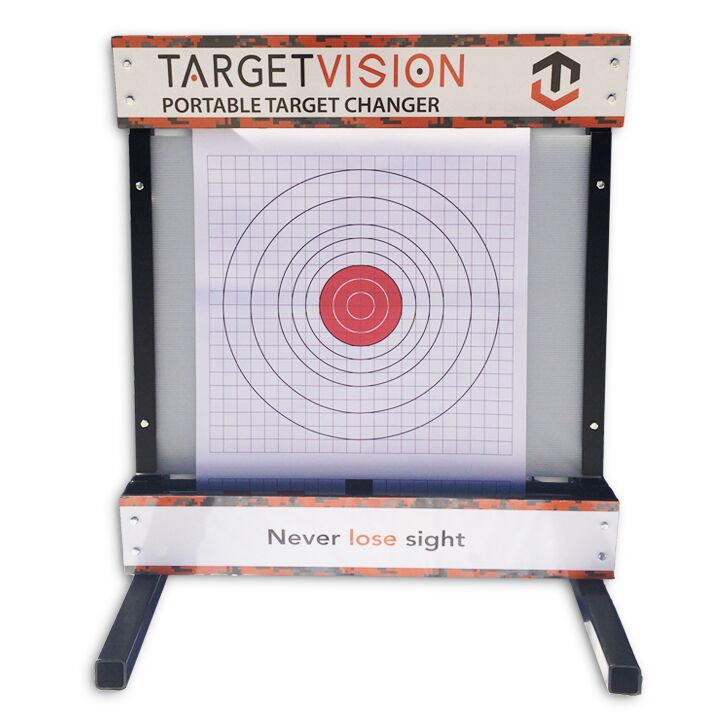Photo Control Target Portable Remote Target Changer From TARGETVISION | thefirearmblog.com