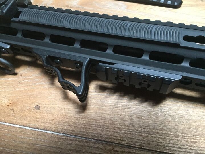 New Ergo Grips KeyMod Components | thefirearmblog.com