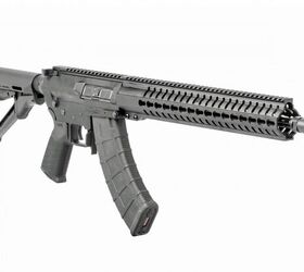 CMMG Has Begun Shipping MK47 Mutants