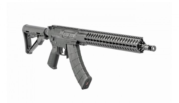 CMMG Has Begun Shipping MK47 Mutants | thefirearmblog.com
