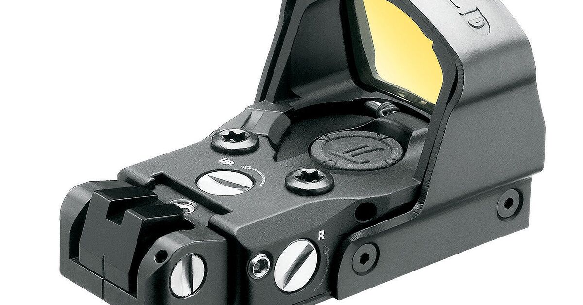 Leupold Deltapoint Pro | thefirearmblog.com