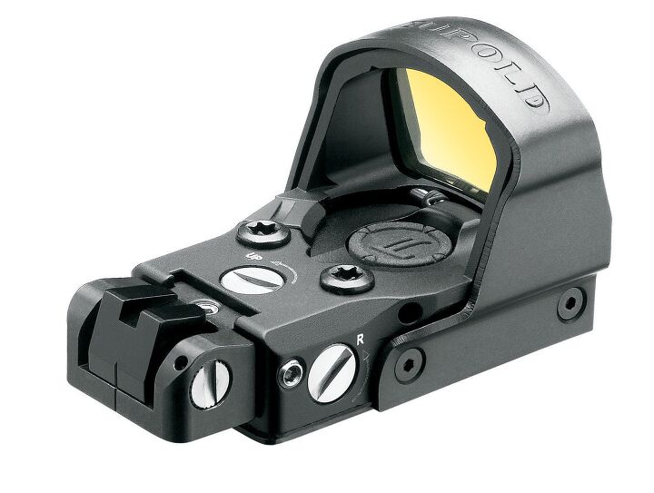 Leupold Deltapoint Pro | thefirearmblog.com