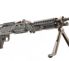 FN America Wins Contract To Build M240 Machine Guns For US Army