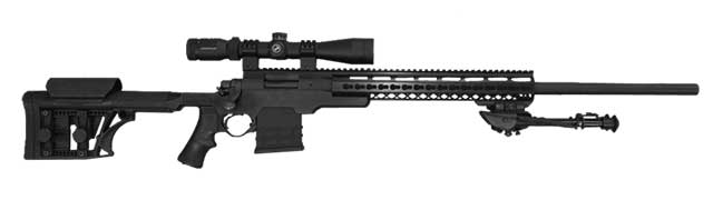 Mod*X – Modular Rifle System | thefirearmblog.com