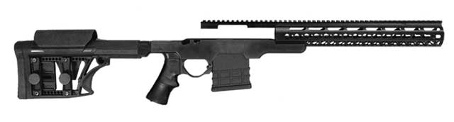 Mod*X – Modular Rifle System | thefirearmblog.com