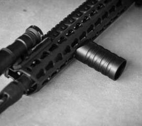 Arisaka Vertical Grips | thefirearmblog.com