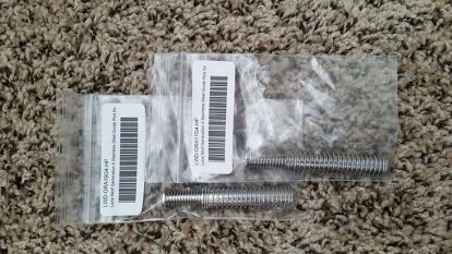 Lightning Review: Stainless Gen 4 Glock Guide Rods by LoneWolf ...