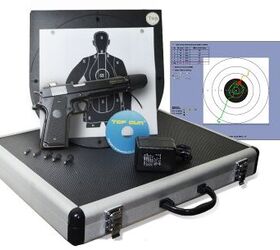 Op Electronics TOP GUN Marksmanship Training System