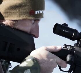 Magpul Hunter 700 Stock Chassis