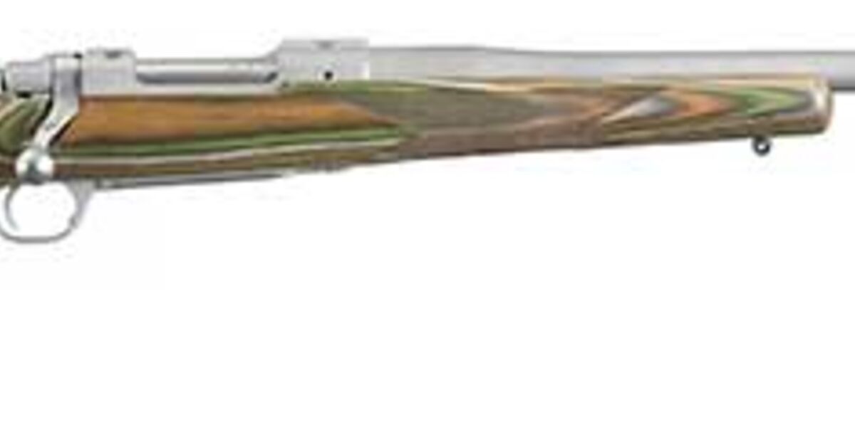 Ruger M77 Hawkeye Predator Ruger M77 Hawkeye Lipsey's Exclusive 35