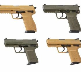 HK Adding New Products at SHOT