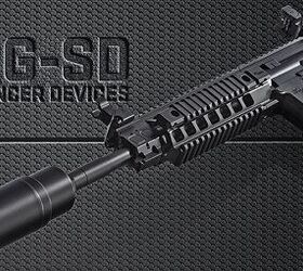 SIG Sauer Announces New Silencer Line