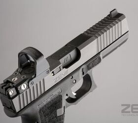 Zev Tech Mounts Leupold Deltapoint Pro Like A Pro | thefirearmblog.com