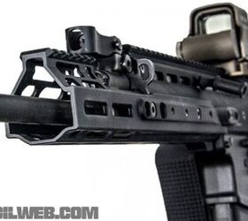 New SCAR Extended Rail options | thefirearmblog.com