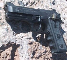 Troubleshooter Berlin's Blowback Taurus 92