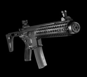 SIG Introduces The MCX Carbine