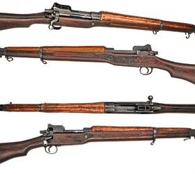 The M1917 Carbine | thefirearmblog.com