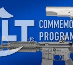 Colt Taking Commemorative Custom Firearms Orders