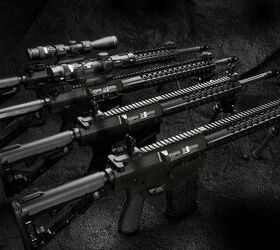 New Wilson Combat .308 Cal Rifles