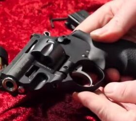 Korth Introduces 9mm Revolver