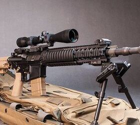 Scope Review: Hi-Lux Leatherwood M40 3-9x40mm Tactical Scope