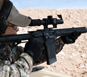 Adams Arms .308 Piston Driven AR10