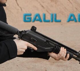 TFB TV: Hands On the Galil Ace