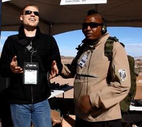 TFB TV: Hank Strange and KEL TEC!