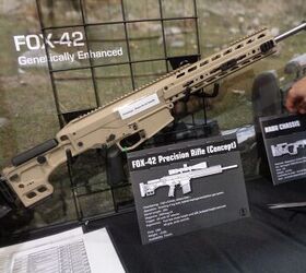 KRG FOX-42 Precision Rifle: Magpul Massoud Revenant