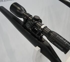 Schmidt & Bender Polar T96 Scope