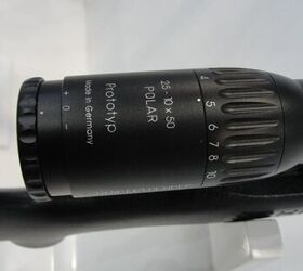 Schmidt & Bender Polar T96 Scope | thefirearmblog.com