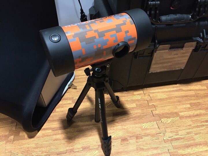 Target Vision | thefirearmblog.com