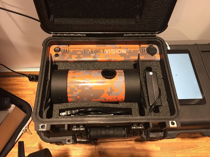 Target Vision | thefirearmblog.com