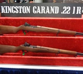 Kingston Armory M1 Garand and M14 10/22 Rifles