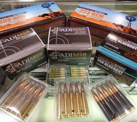 New ADI Australian Ammunition Coming To The USA