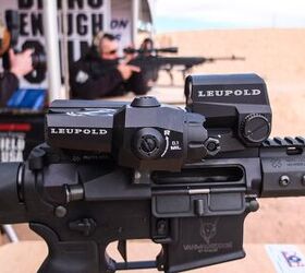 Leupold LCO and D-EVO - SHOT Show Optic Preview | thefirearmblog.com